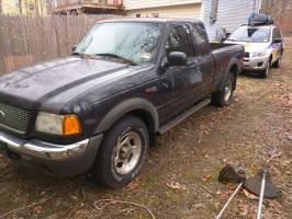 2001 Ford Ranger Extended Cab Jackson NJ 2001 Ford Ranger Extended Cab Jackson NJ